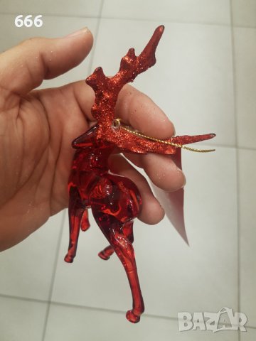 Играчки за елха, снимка 5 - Декорация за дома - 43274371