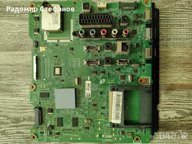 Samsung UE32ES6100W, снимка 2 - Части и Платки - 47864215