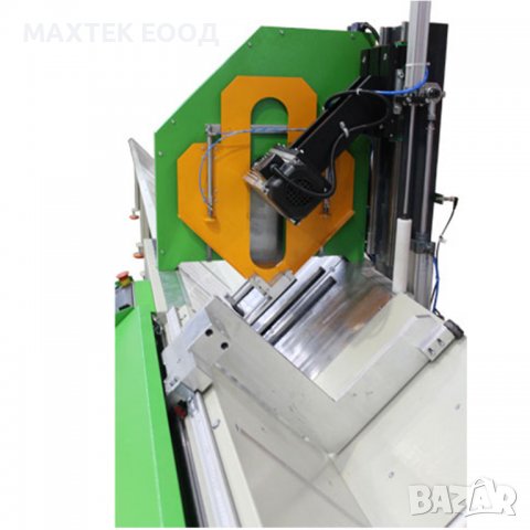 Машина за рязане на кутии и ламели за алуминиеви външни щори RISUS RS 3600M, снимка 4 - Други машини и части - 37006337