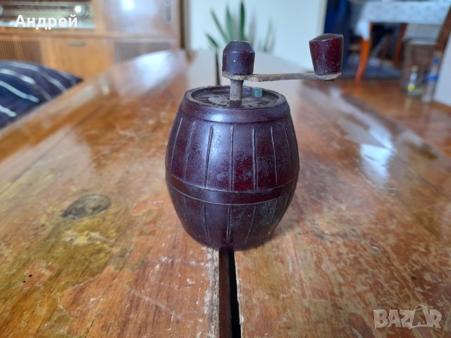 Стара Мелничка,мелница за чер пипер #11