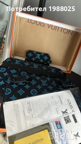 Мъжки чанти Louis vuitton, снимка 6 - Чанти - 50704269