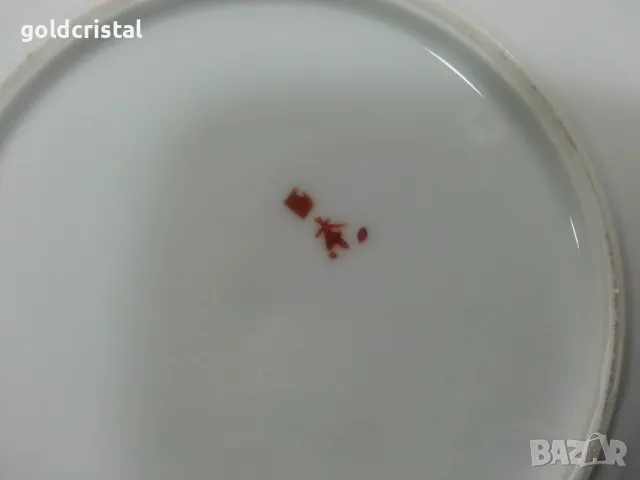 японски порцелан чинийки , снимка 4 - Антикварни и старинни предмети - 49777228