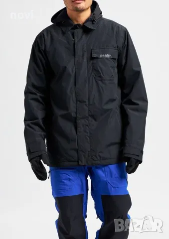 Burton Dunmore XL/XXL ново оригинално мъжко ски/сноуборд яке 