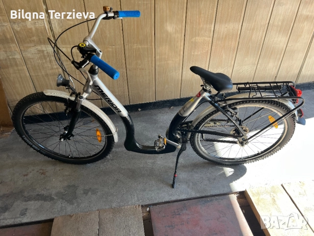 Продавам велосипед MERIDA, снимка 4 - Велосипеди - 51797570