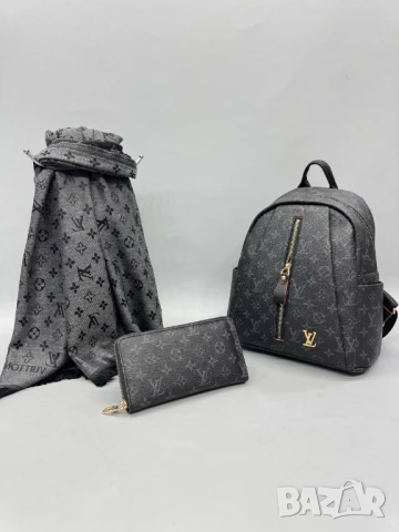 портмонета louis vuitton, снимка 9 - Портфейли, портмонета - 50742251