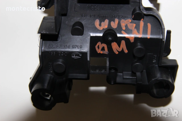 Лява платка стоп BMW E82 Serie 1 coupe (2004-2013г) ляв ламподържач 632171649719 / 63 21-7 164 971.9, снимка 5 - Части - 53569707