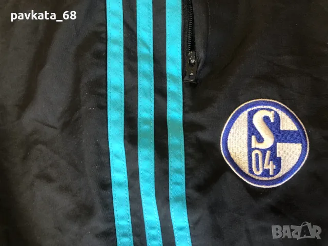 Долнище адидас/adidas на Шалке 04/Schalke 04 - XL, снимка 4 - Футбол - 50087713