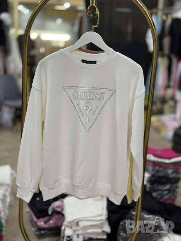 блузи guess , снимка 8 - Блузи с дълъг ръкав и пуловери - 51459824