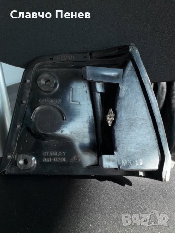Ретро мигач ляв затъмнен Хонда Акорд КУПЕ до 1985г., снимка 2 - Части - 28470010