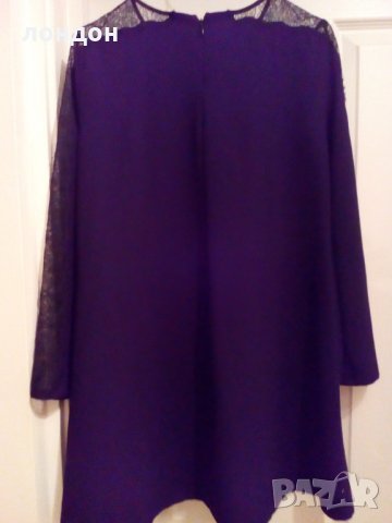 Дамска рокля Zara Woman London   147, снимка 4 - Рокли - 27657640