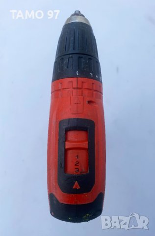 Hilti SF 14-A - Акумулаторен трискоростен винтоверт, снимка 3 - Винтоверти - 38092781