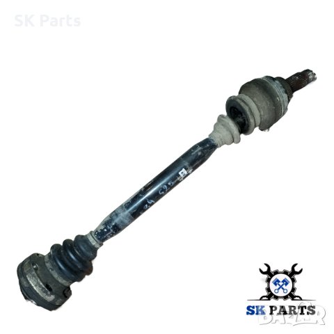   Полуоска за BMW 5 / E39 Sedan 525 tds, 143 к.с., позиция: дясна, снимка 2 - Части - 43375580