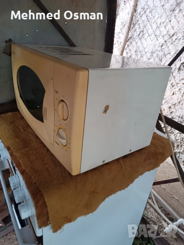 микровълнова фурна грил , снимка 3 - Микровълнови - 51886272