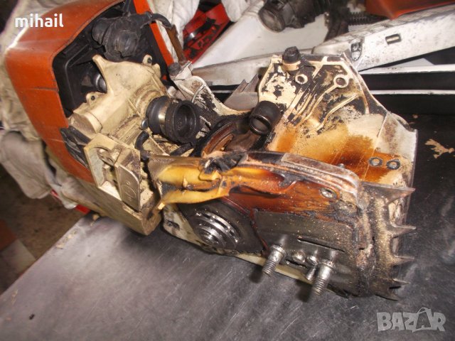 Stihl ms 361 на части, снимка 3 - Градински инструменти - 28141941