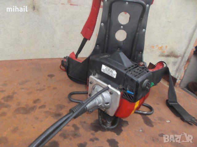 jonsered bp 2040c  , снимка 6 - Градински инструменти - 26486316