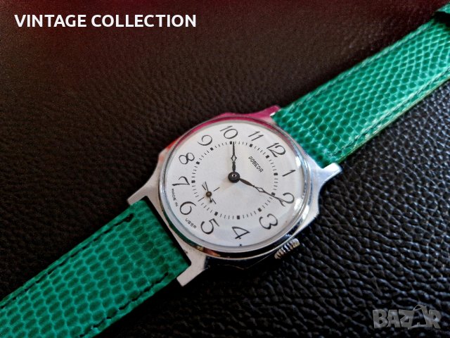 ПОБЕДА Часовник POBEDA Руски Механичен Винтидж USSR