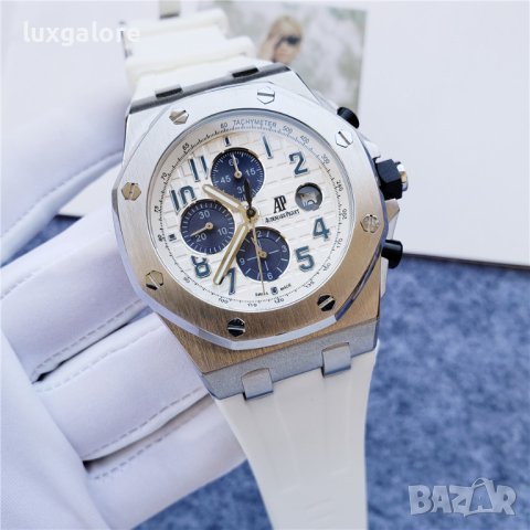 Мъжки часовник Audemars Piguet Royal Oak Offshore Chronograph с автоматичен механизъм