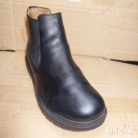 боти Birkenstock Stalon LENU номер 43, снимка 11 - Мъжки боти - 52436499