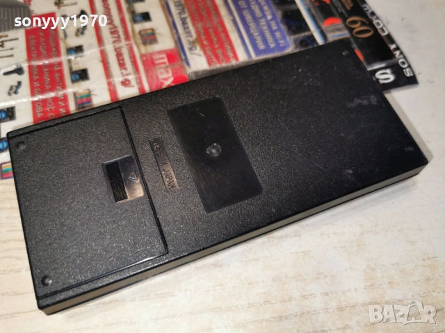 NAD 6100 CASSETTE DECK REMOTE CONTROL-SWISS 2512250947, снимка 15 - Декове - 52895641