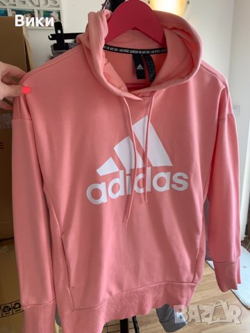 Adidas дамски суитчър, снимка 3 - Суичъри - 39561844