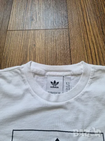Страхотна мъжка тениска ADIDAS размер XS , снимка 4 - Тениски - 49820974