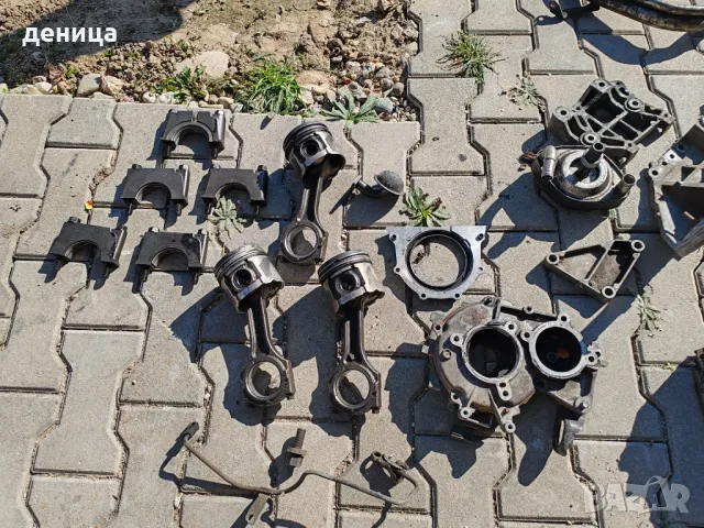 Части за Мазда 5 RFJ, снимка 5 - Части - 49036188