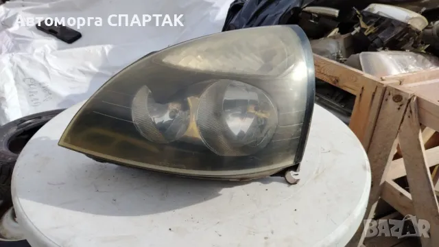 Ляв фар Рено Kлио 2 ФЕЙС Renault Clio 2 FACE (2001-2004)