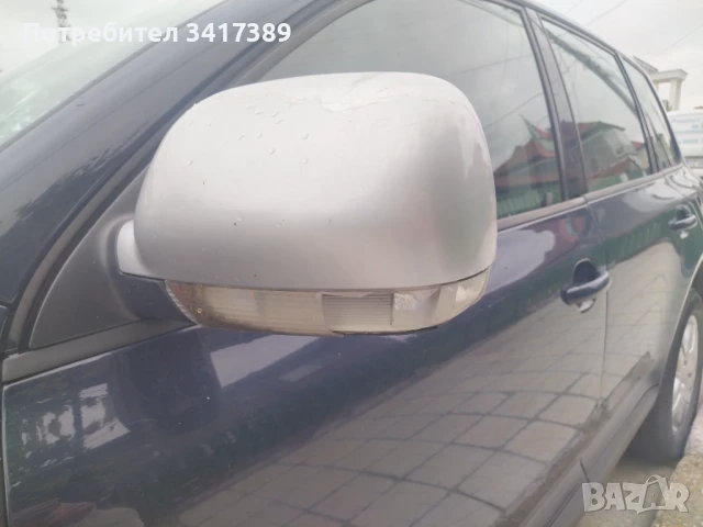 Vw tuareg 2004 г , снимка 2 - Автомобили и джипове - 51187836