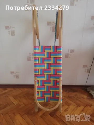 Стари зимни шейни,ръчна немска изработка, снимка 7 - Зимни спортове - 38869478