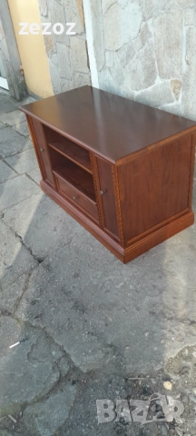 Шкаф за телевизор №136, снимка 3 - Шкафове - 52583204