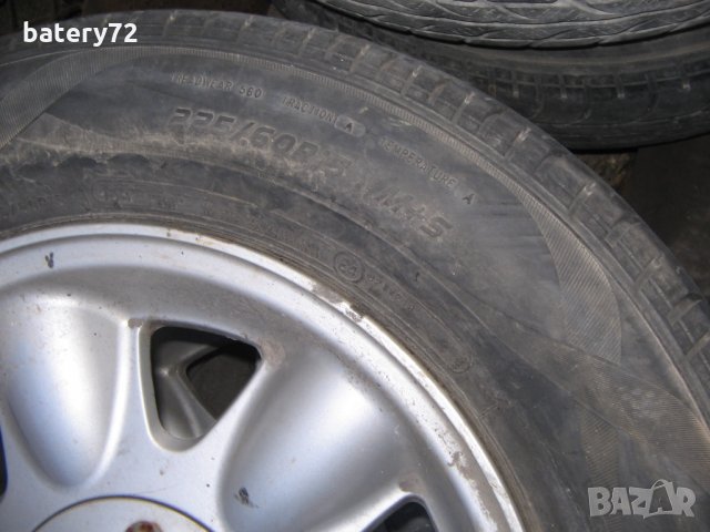 Джанти от автомобили и джипове, снимка 7 - Гуми и джанти - 33367696