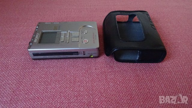Sony tcd-d100 DAT Walkman,Sony DAT RMT - D100,Sony DAT RM - ED100 - с повреда, снимка 3 - Радиокасетофони, транзистори - 28168300