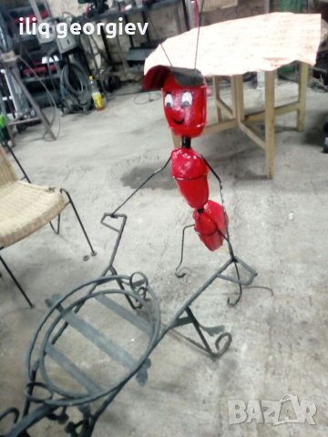 Изработка на градински декорации от естествен камък, снимка 3 - Декорация за дома - 40459668