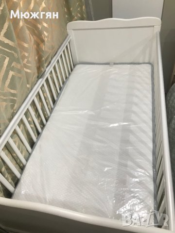 Чисто ново бебешко легло , снимка 4 - Бебешки легла и матраци - 43515489