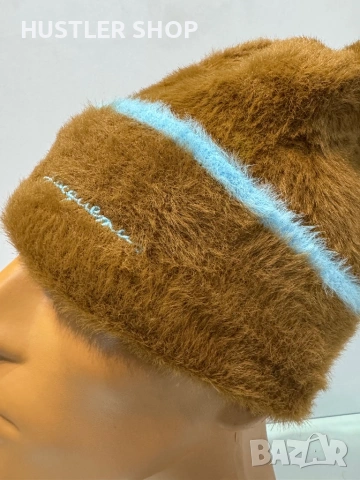 Дамска зимна шапка JACQUEMUS , снимка 5 - Шапки - 53375491