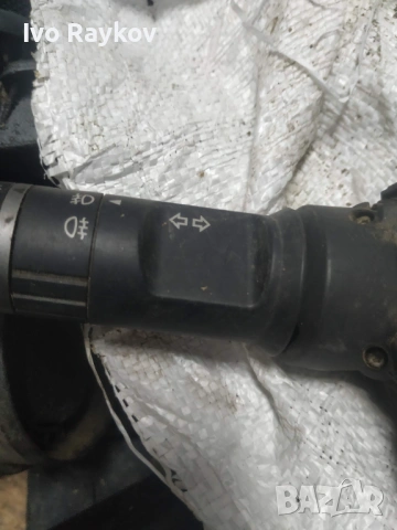 Лостче за светлини и чистачки за Mazda 2 Hatchback II (10.2007 – 06.2015) , DF7366122, снимка 2 - Части - 53595464