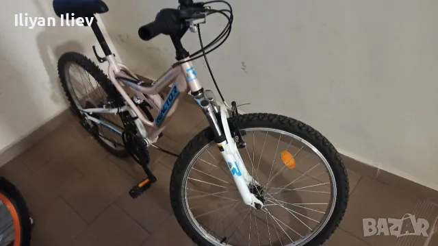 Юношески велосипед REACTOR 24", снимка 4 - Велосипеди - 49994264