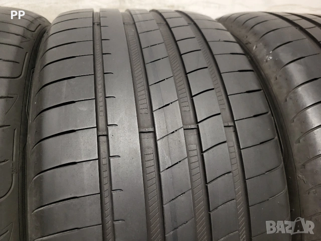 245/45/18 и 275/40/18 Goodyear / пакет летни гуми, снимка 6 - Гуми и джанти - 53484387