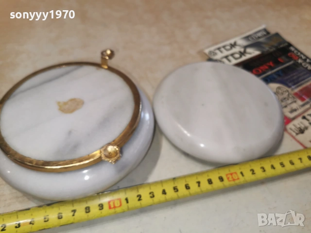 МРАМОРНА КУТИЯ 0802261912LCHERY1, снимка 6 - Антикварни и старинни предмети - 53405214