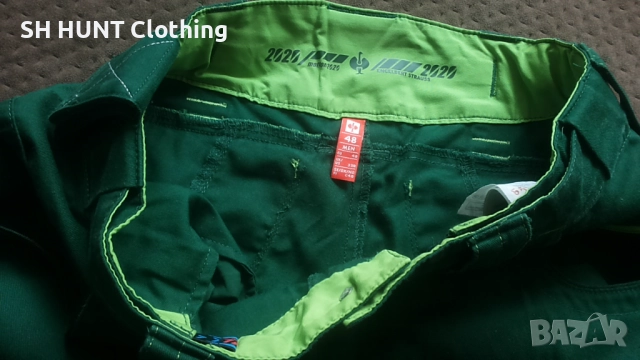 Engelbert Strauss Work Trouser размер 48 / M работен панталон W4-679, снимка 14 - Панталони - 52757185