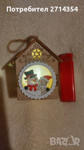 Плюшено кученце Лейди на Disney  и коледни украси , снимка 4 - Други - 52636864