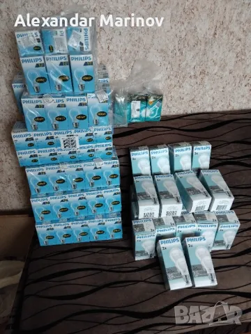 Електрически крушки Филипс , снимка 3 - Други - 49543038