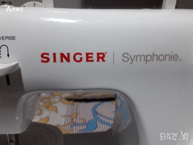 шевна машина, снимка 3 - Шевни машини - 52643234