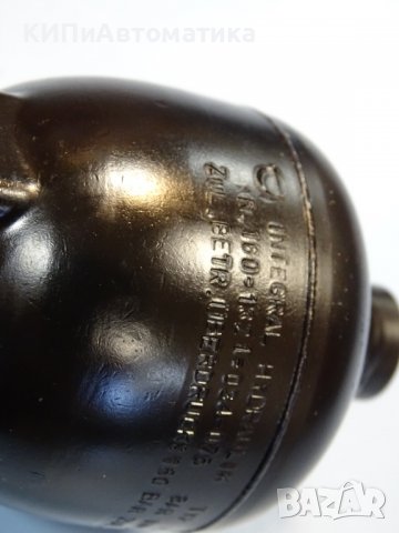 хидроакумулатор Integral Hydraulik MDE 160 Diaphragm accumulator 0.08L 0-160Bar, снимка 6 - Резервни части за машини - 37729125