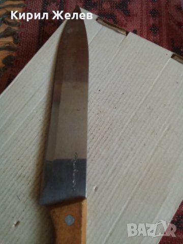 Нож стар 23928, снимка 2 - Декорация за дома - 33510000