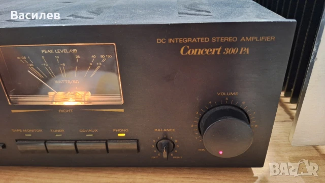 Усилвател Renkforce HVA-8030 , снимка 8 - Ресийвъри, усилватели, смесителни пултове - 51032167