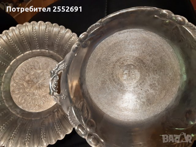 Поднос, снимка 3 - Декорация за дома - 29070995