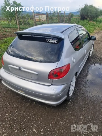 206 гти на части , снимка 11 - Автомобили и джипове - 50173535