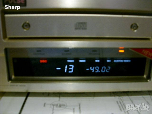 CD player SONY CDP-X777ES, снимка 7 - MP3 и MP4 плеъри - 37842059