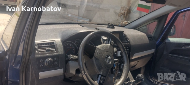 Опел Зафира намира в се Германия , снимка 3 - Автомобили и джипове - 53196845